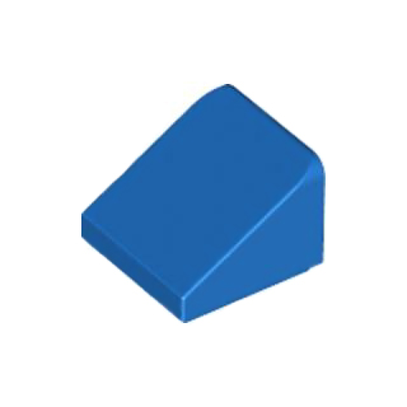 Dakpan 30° 1x1x2/3 Blue